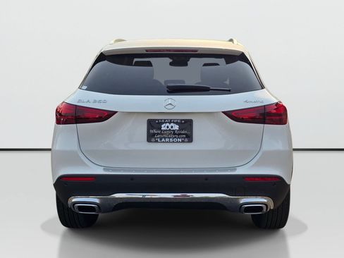 New 2026 Mercedes-Benz GLA 250 4MATIC image 4