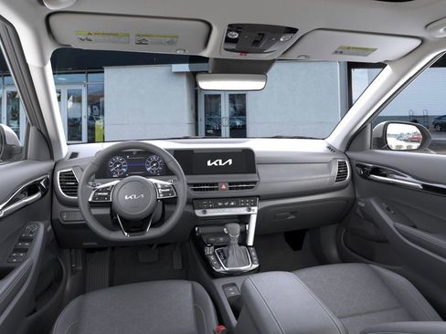 New 2026 Kia Seltos SX w/ SX Sunroof Package AWD/4WD image 14