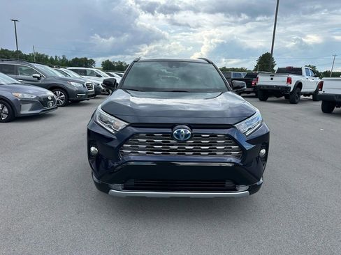 Used 2021 Toyota RAV4 XSE w/ Carpet Mat Package (TMS) AWD/4WD image 19