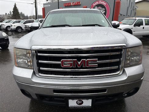 Used 2013 GMC Sierra 1500 SLE image 11