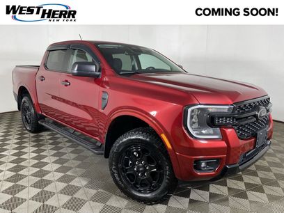 Used 2025 Ford Ranger XLT w/ Equipment Group 301A High