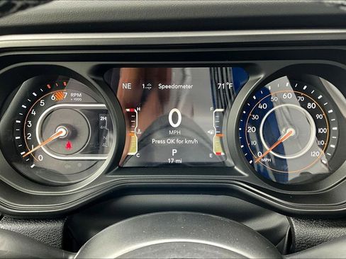 New 2026 Jeep Wrangler Unlimited Rubicon image 8