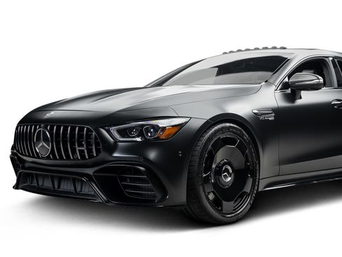 Used 2020 Mercedes-Benz AMG GT 63 image 10