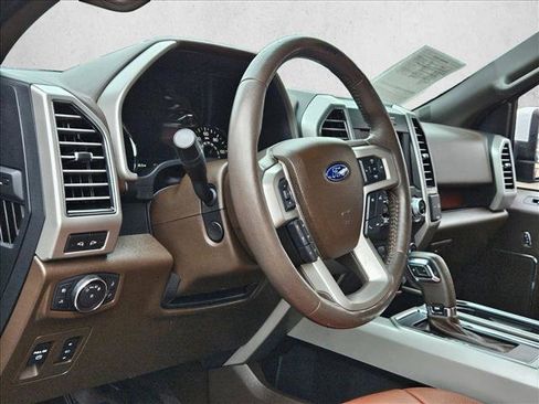 Used 2019 Ford F150 King Ranch w/ Equipment Group 601A Luxury image 9