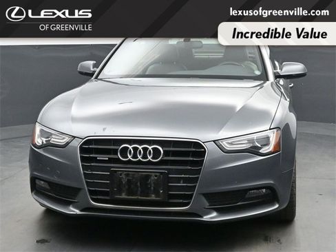 Used 2015 Audi A5 2.0T Premium image 3