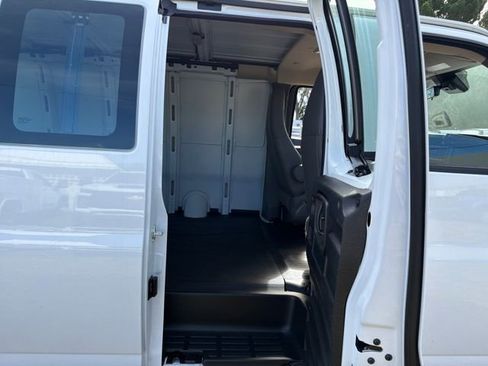 New 2025 Chevrolet Express 2500 Work Van 3D Cargo Van w/ Driver Convenience Package RWD image 20