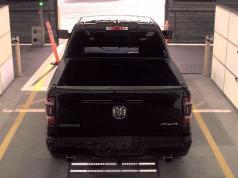 Used 2021 RAM 1500 Laramie AWD/4WD image 6