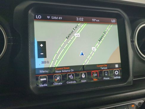 Used 2022 Jeep Wrangler Unlimited Sahara w/ Cold Weather Group image 24