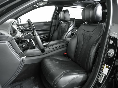 Used 2019 Mercedes-Benz Maybach S 650 image 10