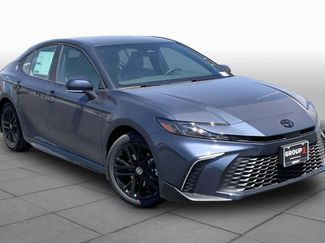 New 2026 Toyota Camry SE FWD video 2
