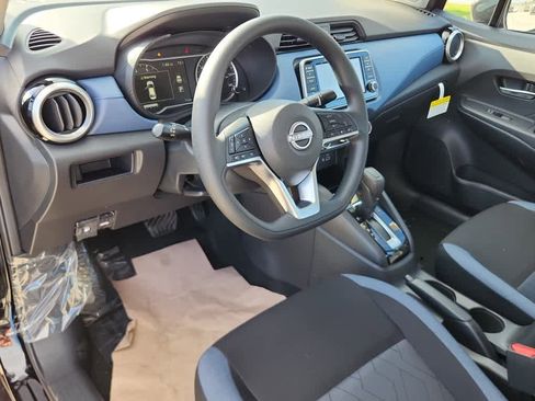 New 2025 Nissan Versa SV w/ Trunk Package image 11