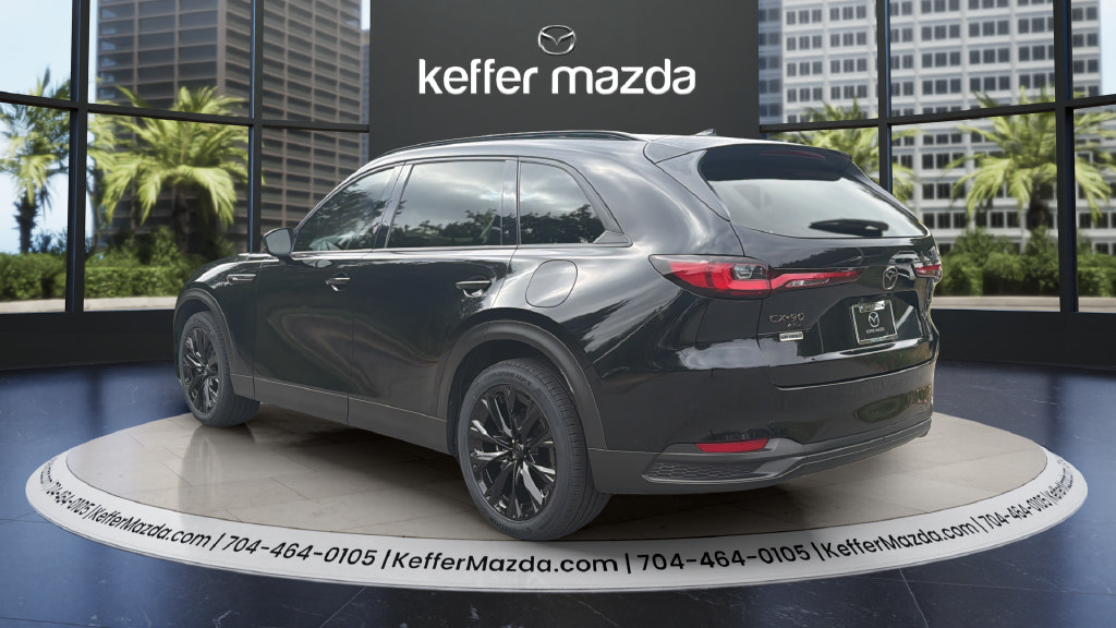 Certified 2026 MAZDA CX-90 Plug-In Hybrid w/Premium Sport AWD/4WD image 5