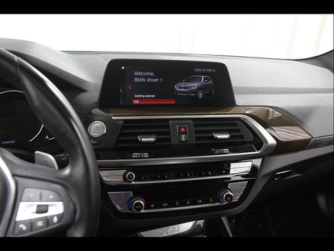 Used 2021 BMW X3 xDrive30i w/ Convenience Package (ZC2) AWD/4WD image 9