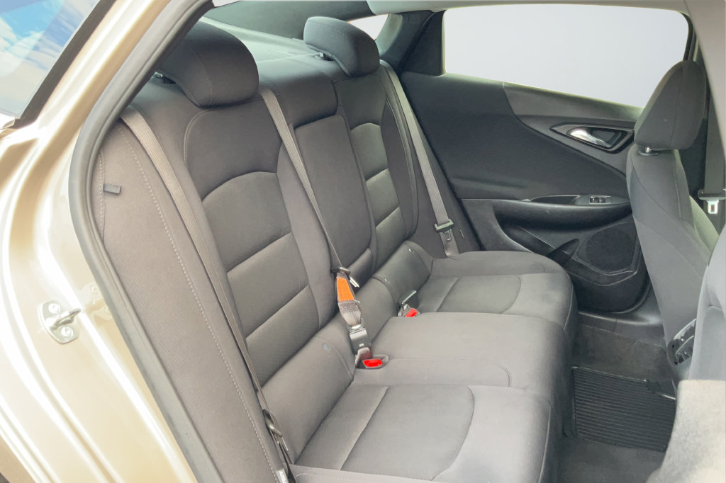 Certified 2024 Chevrolet Malibu LT FWD image 20