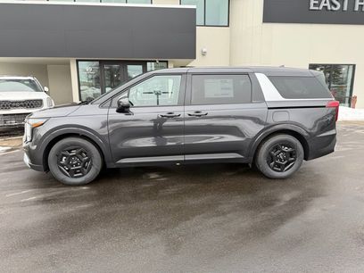 New 2026 Kia Carnival LX