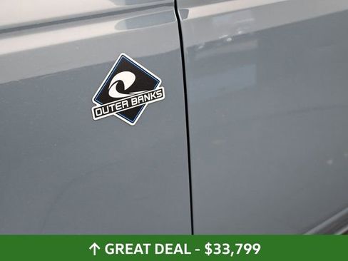 Used 2022 Ford Bronco Outer Banks AWD/4WD image 18