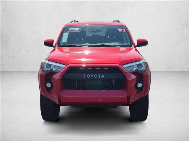 Used 2023 Toyota 4Runner SR5 RWD image 2