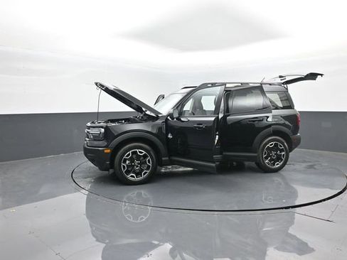 New 2025 Ford Bronco Sport Outer Banks w/ Outer Banks Tech Package+ image 38