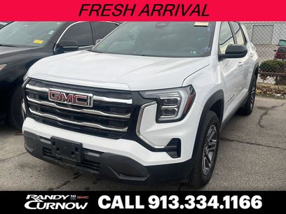 Used 2025 GMC Terrain Elevation