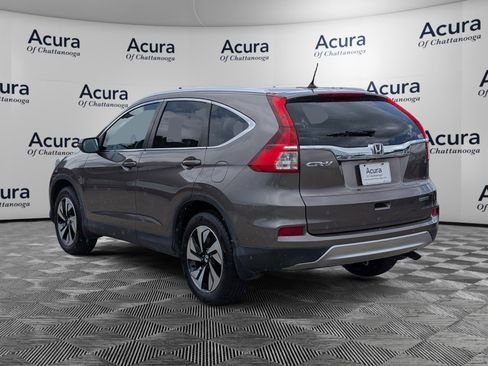 Used 2015 Honda CR-V Touring image 7