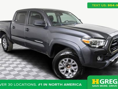 Used 2018 Toyota Tacoma SR5