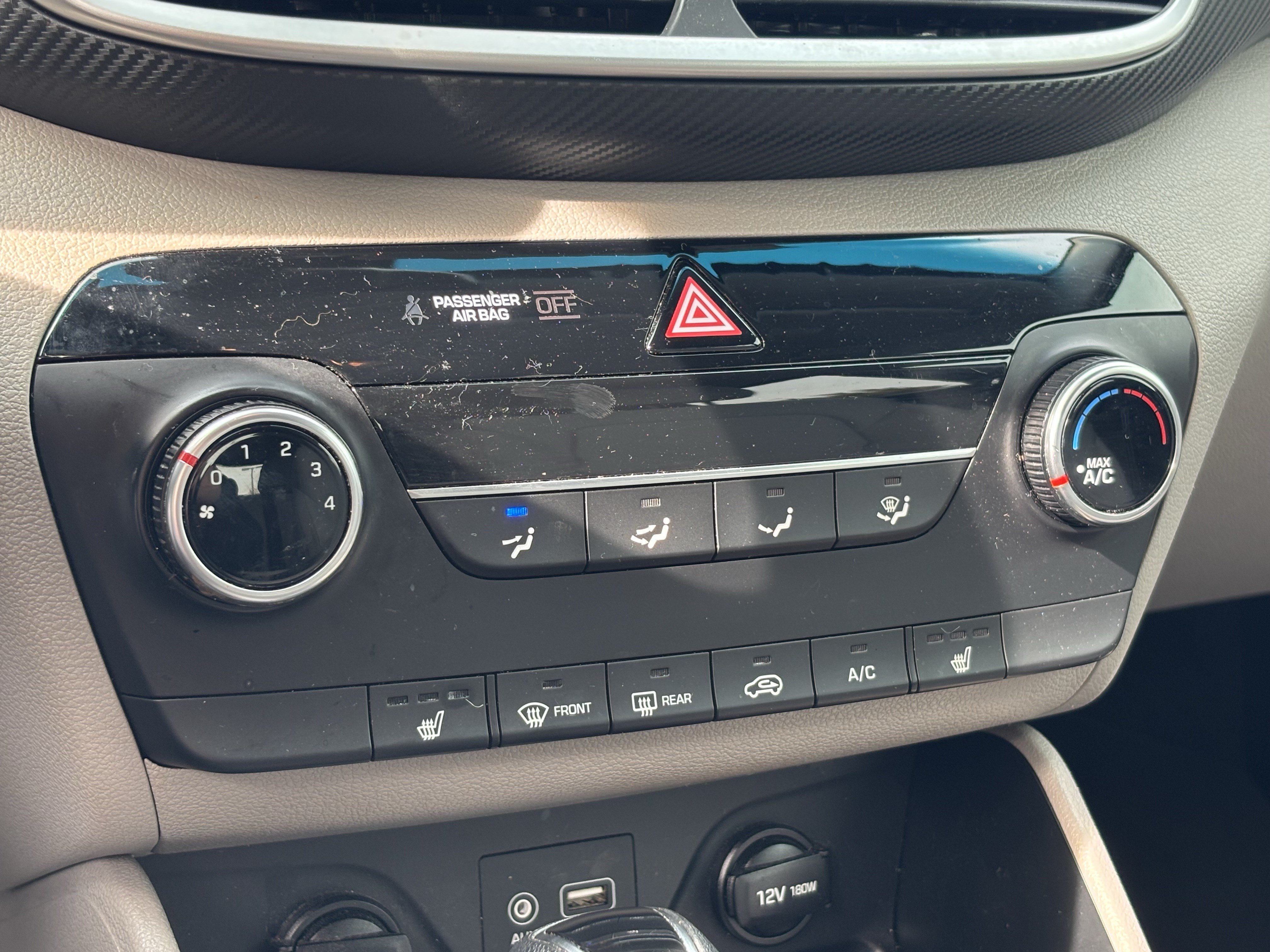 Used 2019 Hyundai Tucson Value w/ Cargo Package FWD image 27