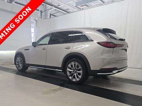 Used 2024 MAZDA CX-90 3.3 Turbo w/ Premium Package AWD/4WD image 5