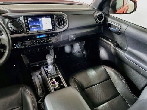 Certified 2023 Toyota Tacoma TRD Pro AWD/4WD image 20