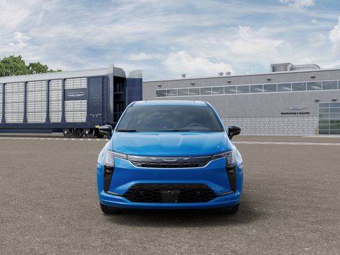 New 2027 Chrysler Pacifica Limited FWD image 6