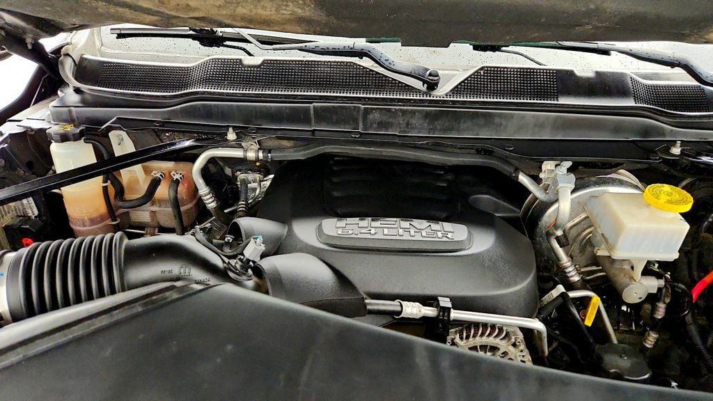 Used 2020 RAM 2500 Power Wagon AWD/4WD image 27