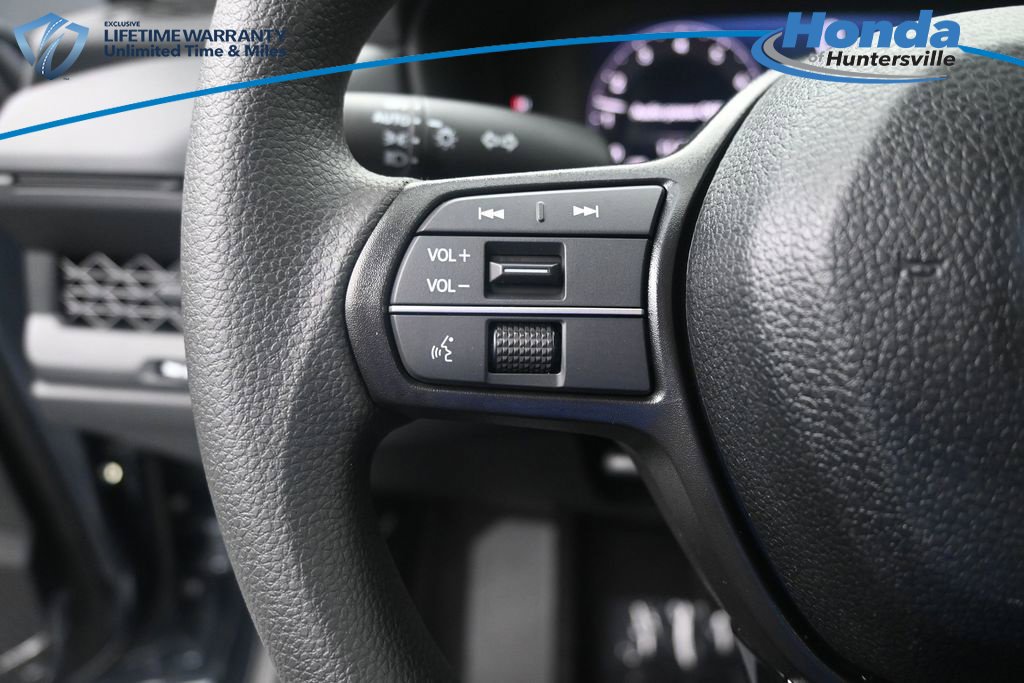 New 2026 Honda Accord LX image 24