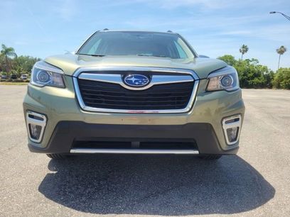 Used 2020 Subaru Forester Touring