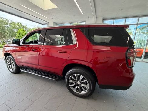 Used 2024 Chevrolet Tahoe LT w/ Luxury Package RWD image 10