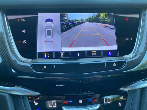 Used 2025 Cadillac XT6 Sport w/ Platinum Package AWD/4WD image 25