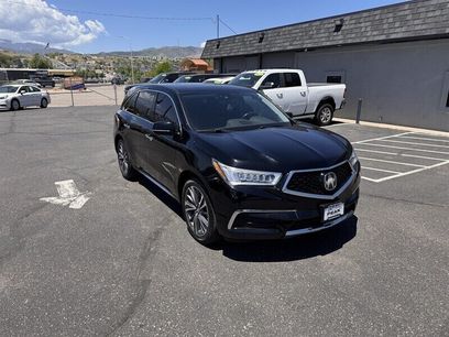Used 2019 Acura MDX SH-AWD w/ Technology Package