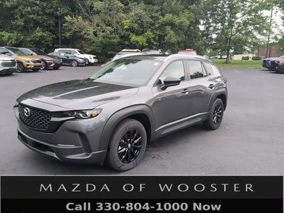 New 2026 MAZDA CX-50 AWD 2.5 S w/ Preferred Pkg