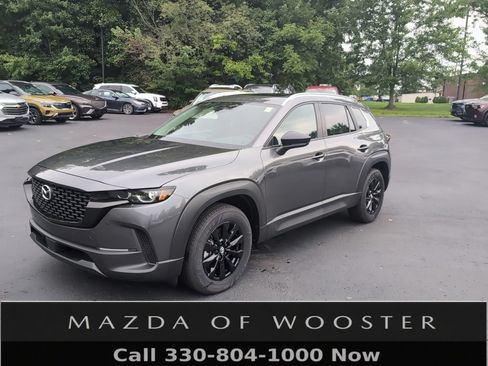 New 2026 MAZDA CX-50 AWD 2.5 S w/ Preferred Pkg image 1
