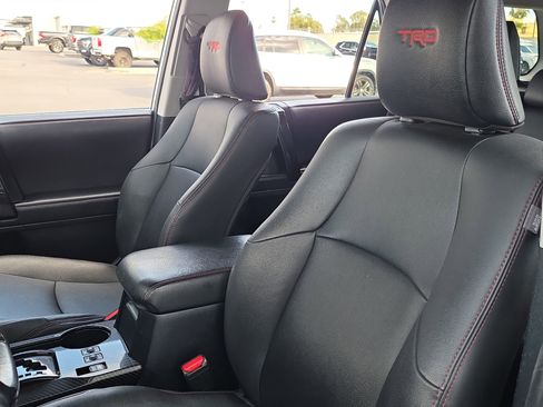 Used 2022 Toyota 4Runner TRD Off-Road Premium image 13