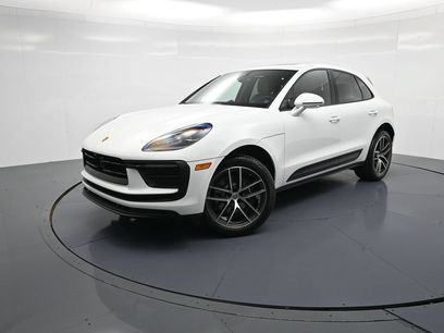 Certified 2026 Porsche Macan