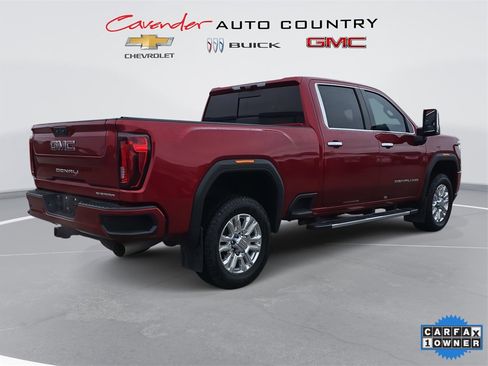 Used 2022 GMC Sierra 2500 Denali w/ Denali Ultimate Package image 5