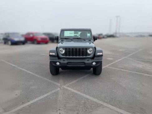 New 2026 Jeep Wrangler Sport image 2