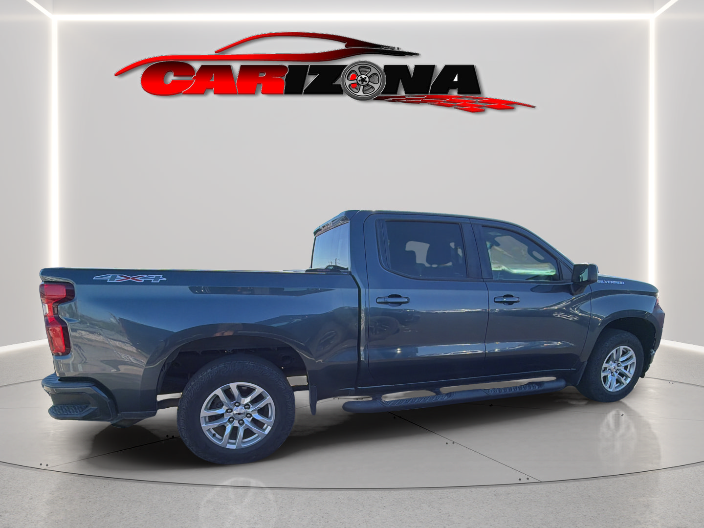 Used 2020 Chevrolet Silverado 1500 RST w/ All-Star Edition AWD/4WD image 4