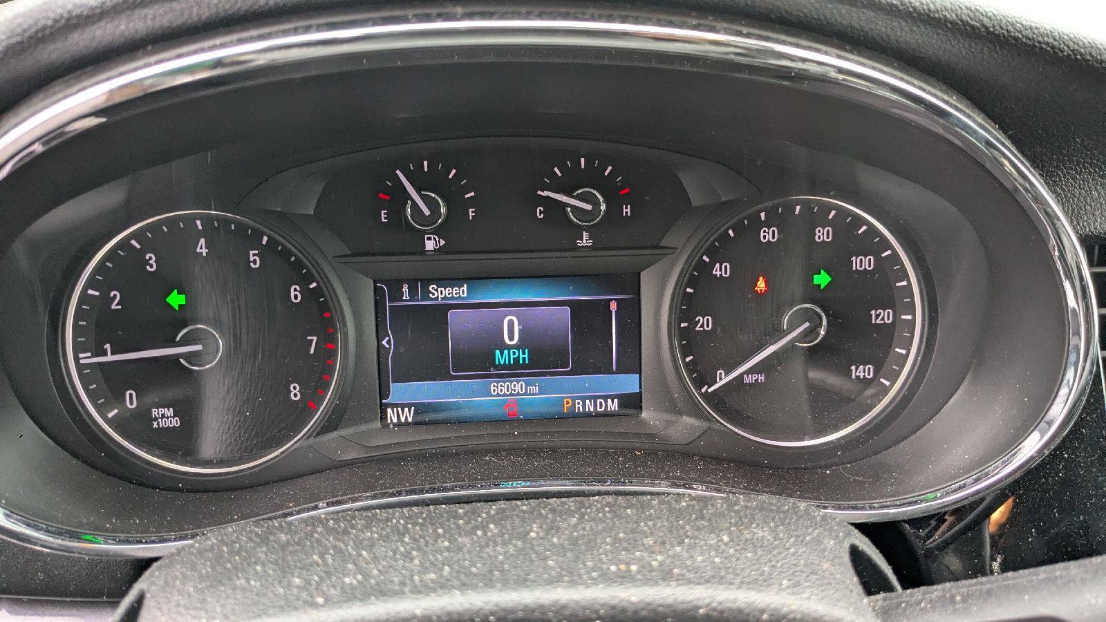 Used 2019 Buick Encore Sport Touring w/ Safety Package AWD/4WD image 16