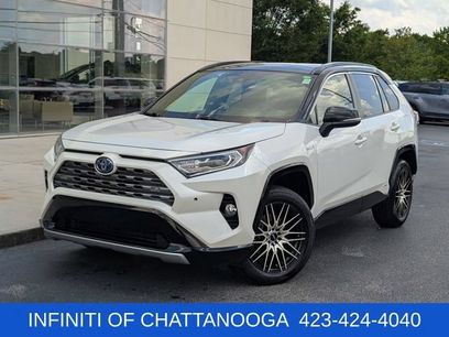 Used 2020 Toyota RAV4 XSE