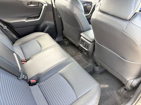 Used 2024 Toyota RAV4 XSE w/ Weather Package AWD/4WD image 15