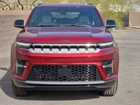 New 2026 Jeep Grand Wagoneer 2WD image 29