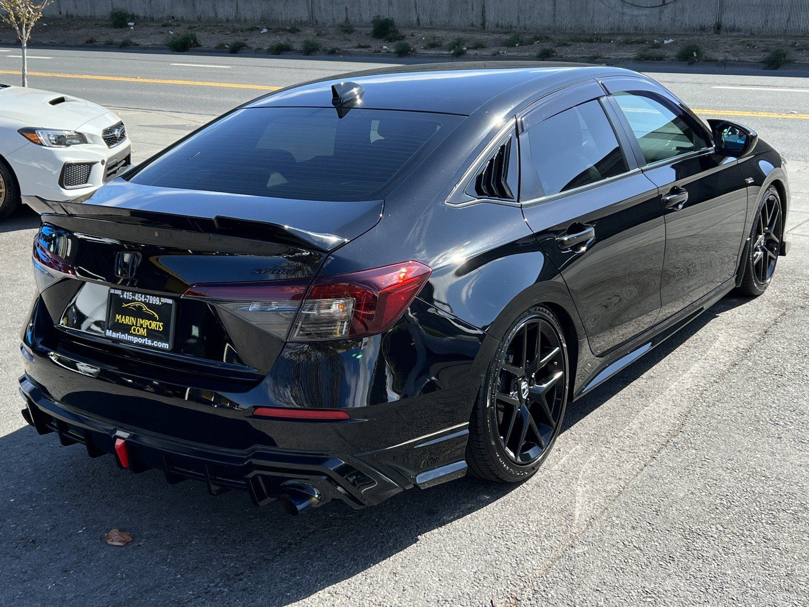 Used 2025 Honda Civic Sport image 5