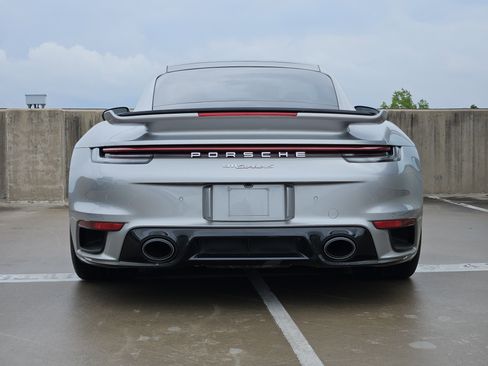 Used 2021 Porsche 911 Turbo S AWD/4WD image 7