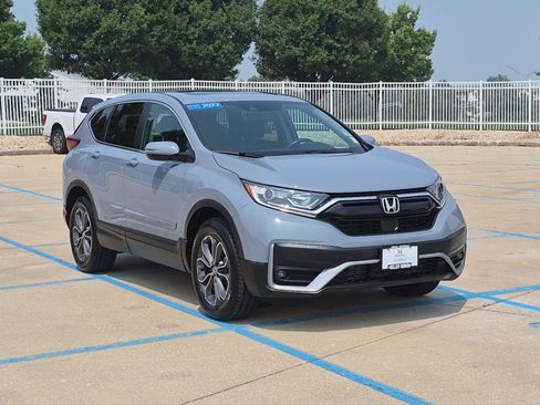 Used 2022 Honda CR-V EX-L image 5