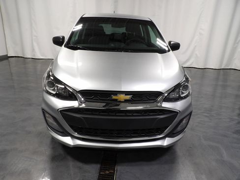Used 2022 Chevrolet Spark LS FWD image 2